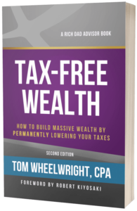 Tax Free Wealth Book