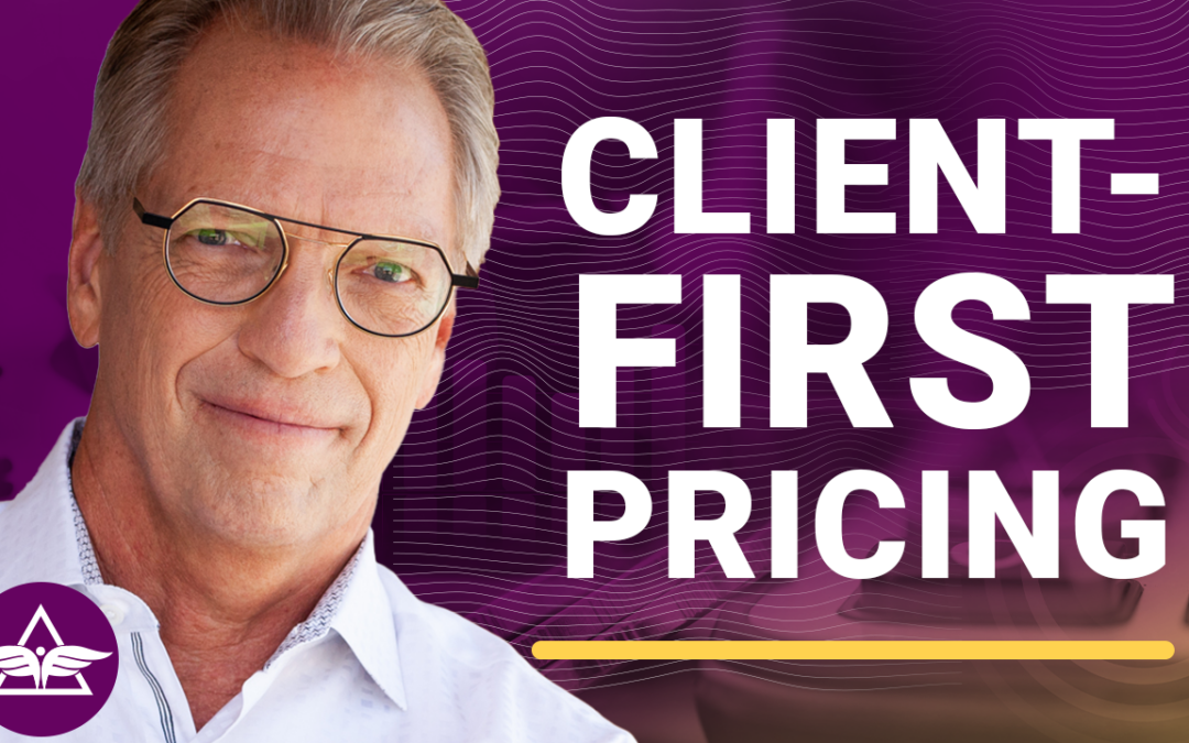 Client-First Pricing with Ron Baker