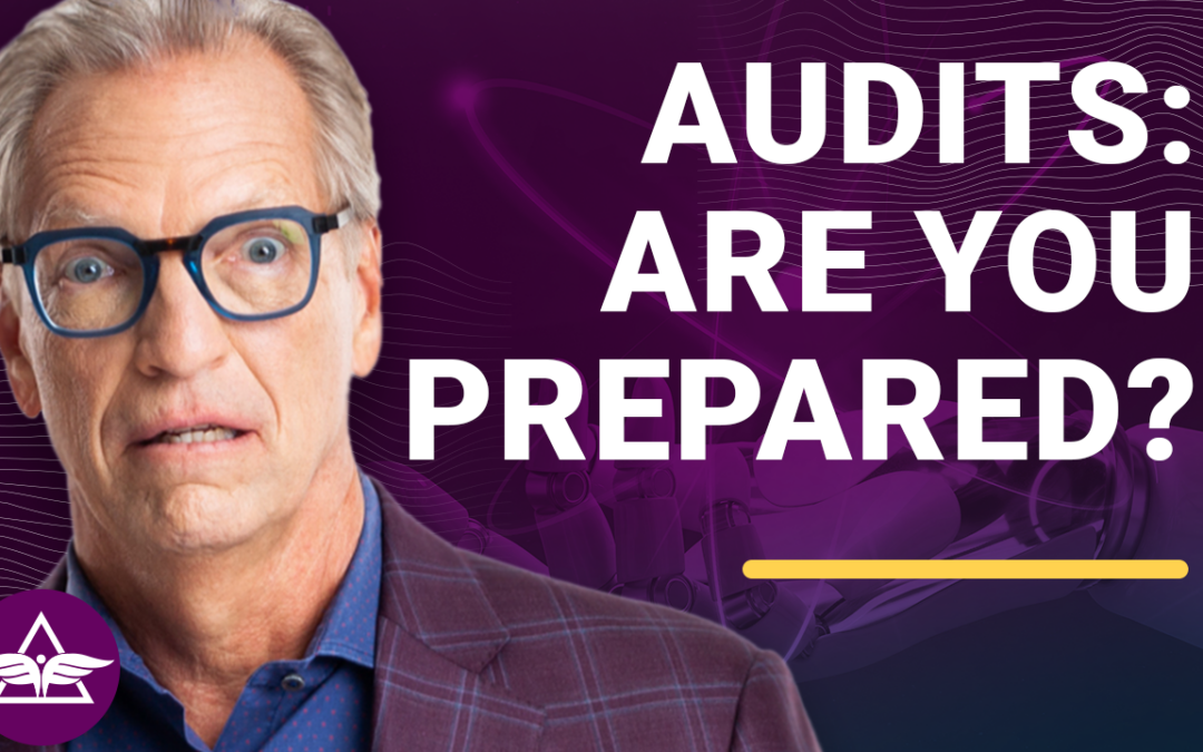 How to Handle an Audit with Tom Wheelwright