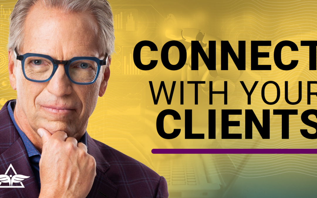 Connect With Clients with Julien C. Mirivel and Alex Lyon