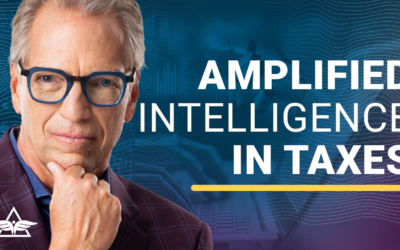 How to Use AI for Amplified Intelligence in Taxes with Kate Bravery